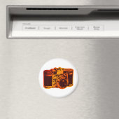 Retrokamera Magnet (In Situ (Geschirrspüler))