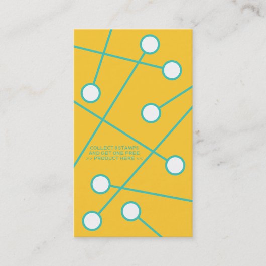 Retrokarte Treuekarte (Vorderseite)