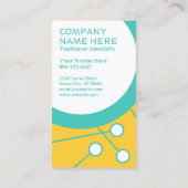 Retrokarte Treuekarte (Rückseite)