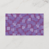 Retrokaskaden Visitenkarte (Rückseite)