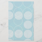 Retrokreise Briefpapier (Vorderseite)