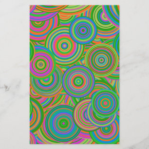 Retrokreise Briefpapier