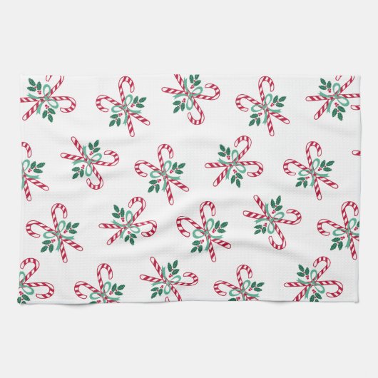 Retrokuchen Geschirrtuch (Horizontal)