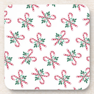 Retrokuchen Getränkeuntersetzer