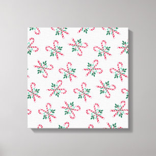 Retrokuchen Leinwanddruck