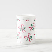 Retrokuchen Porzellantasse (Vorderseite)