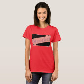 Retrokuchen T-Shirt (Vorne ganz)