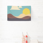 Retrolandschaft Banner (InSitu)