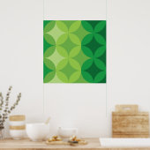 Retrolove15 Poster (Küche)