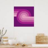 retrolove1 poster (Küche)