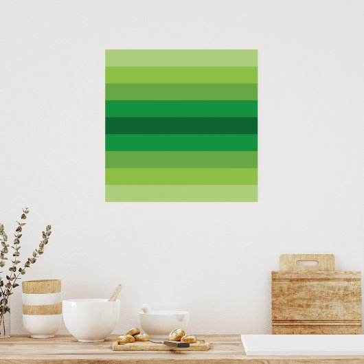 Retrolove21 Poster (Küche)