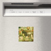 Retromagnet Magnet (In Situ (Geschirrspüler))