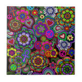 Retromania 2 Fliese (Vorderseite)