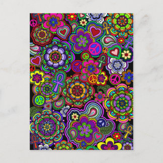 Retromania 2 Postkarte