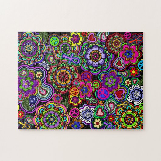 Retromania 2 Puzzle (Horizontal)