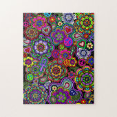 Retromania 2 Puzzle (Vertikal)