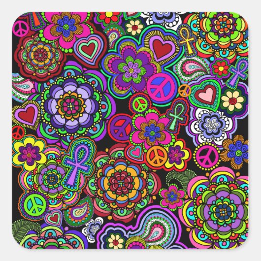 Retromania 2 Sticker (Vorderseite)