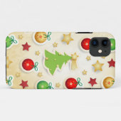 Retromuster Case-Mate iPhone Hülle (Rückseite (Horizontal))