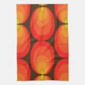 Retromuster Handtuch (Vertikal)