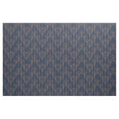 Retromuster im Art Deko Stil. Stoff (Fat Quarter (45,7 x 55,9 cm))