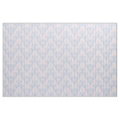 Retromuster im Art Deko Stil. Stoff (Fat Quarter (45,7 x 55,9 cm))
