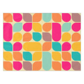 Retromuster Tischdecke (Vorderseite (Horizontal))