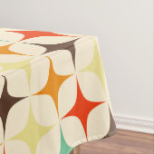 Retromuster Tischdecke (Beispiel)