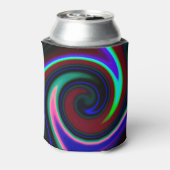 Retroneon drehen dosenkühler (Kanne Rückseite)