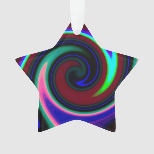 Retroneon drehen ornament (Vorderseite)