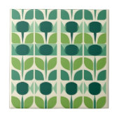 Retroöge Fliese (Vorderseite)