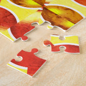 Retroorange 1970 puzzle (Seite)