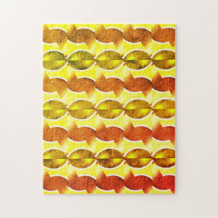 Retroorange 1970 puzzle