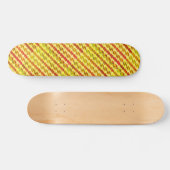 Retroorange 1970 skateboard (Horizontal)