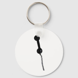 RetroPhone040509 Schlüsselanhänger