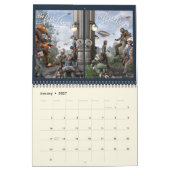 Retropolis Kalender (Jan 2027)