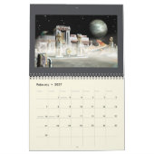 Retropolis Kalender (Feb 2027)