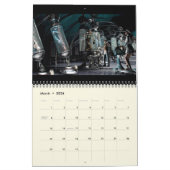 Retropolis Kalender (Mär 2026)