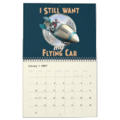 Retropolis Rocket bearbeitet Kalender (Jan 2027)