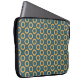Retropunkte Laptopschutzhülle (Vorne Rechts)