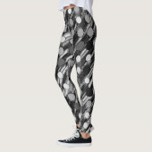 Retropunkte Leggings (Links)