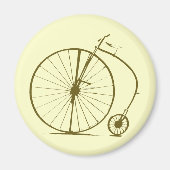 Retrorad Magnet (Vorne)