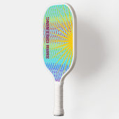 Retrorakete Pickleball Schläger (Links)