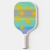 Retrorakete Pickleball Schläger (Rückseite)