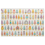 Retrorakete Stoff (Fat Quarter (45,7 x 55,9 cm))