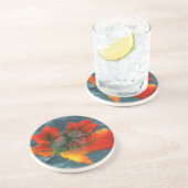 Retroreflektierungs-Untersetzer Getränkeuntersetzer (Seite)