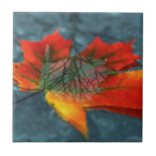 Retroreflektion Dekorieren Tile / Trivet Fliese