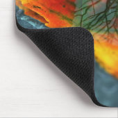 Retroreflexmousepad Mousepad (Ecke)