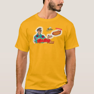Retros Hot Dog Run T-Shirt