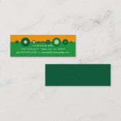 retrOs Mini Visitenkarte (Vorne/Hinten)