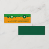 RetrOs Mini Visitenkarte (Vorne/Hinten)